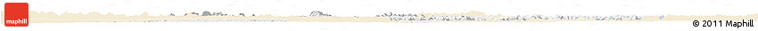Classic Style Horizon Map of Welenzas, single color outside