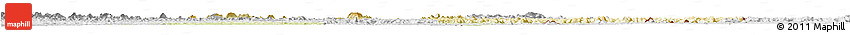 Physical Horizon Map of Welenzas, lighten, desaturated
