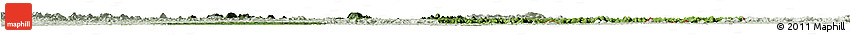 Satellite Horizon Map of Welenzas, lighten