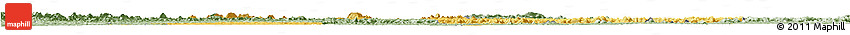 Savanna Style Horizon Map of Welenzas