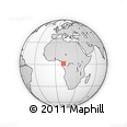 Outline Map of Welenzas