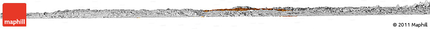 Physical Horizon Map of May Mine, lighten, desaturated