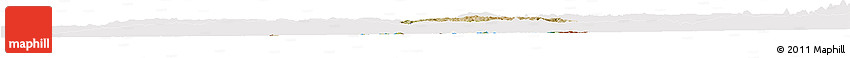 Satellite Horizon Map of May Mine, cropped outside
