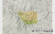 Satellite Map of May Mine, lighten, semi-desaturated