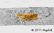 Physical Panoramic Map of May Mine, lighten, desaturated