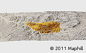 Physical Panoramic Map of May Mine, lighten, semi-desaturated