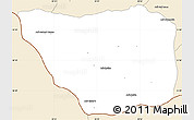 Classic Style Simple Map of May Mine