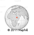 Outline Map of Mensura