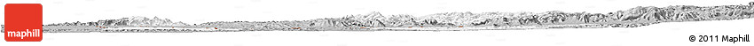 Gray Horizon Map of Shambiko