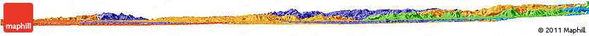 Political Horizon Map of Shambiko
