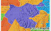 Political Map of Shambiko