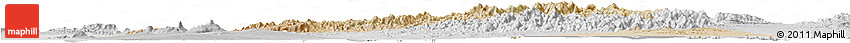 Satellite Horizon Map of Areta', lighten, desaturated