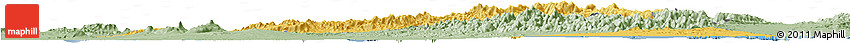 Savanna Style Horizon Map of Areta'