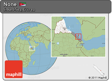 Savanna Style Location Map of None, highlighted country, highlighted parent region
