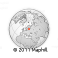 Outline Map of Anija