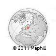 Outline Map of Kallavere