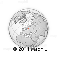 Outline Map of Keila