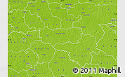 Physical Map of Kose