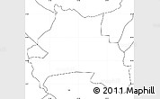 Blank Simple Map of Maardu