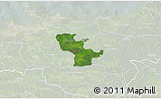 Satellite 3D Map of Raasiku, lighten