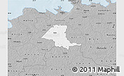 Gray Map of Saku
