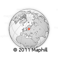 Outline Map of Saue