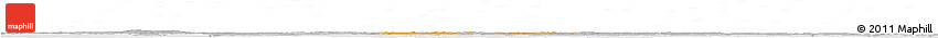Political Horizon Map of Emmaste, lighten, desaturated