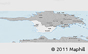 Gray Panoramic Map of Emmaste