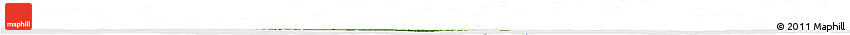 Satellite Horizon Map of Käina, cropped outside