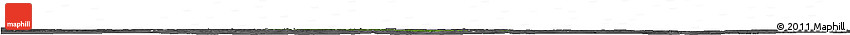 Satellite Horizon Map of Käina, desaturated