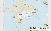 Classic Style Map of Käina