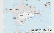 Silver Style Map of Käina