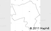 Blank Simple Map of Kärdla Linn, cropped outside