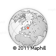 Outline Map of Aseri