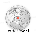 Outline Map of Johvi