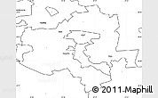 Blank Simple Map of Johvi