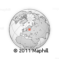 Outline Map of Kivioli