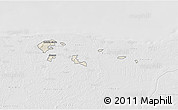 Shaded Relief 3D Map of Kohtla-Järve, lighten, desaturated