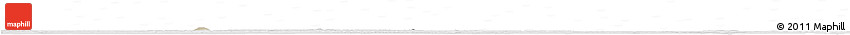 Shaded Relief Horizon Map of Kohtla-Järve, lighten, desaturated