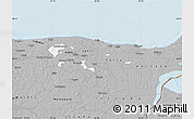 Gray Map of Kohtla-Järve
