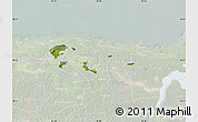 Satellite Map of Kohtla-Järve, lighten