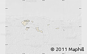 Shaded Relief Map of Kohtla-Järve, lighten, desaturated