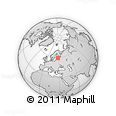 Outline Map of Kohtla-Järve