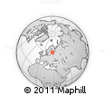 Outline Map of Kohtla-Nomme