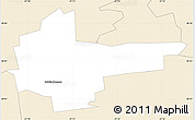 Classic Style Simple Map of Kohtla-Nomme