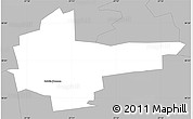 Gray Simple Map of Kohtla-Nomme