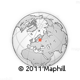 Outline Map of Kohtla