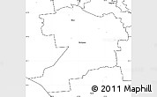 Blank Simple Map of Mäetaguse