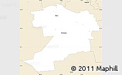 Classic Style Simple Map of Mäetaguse