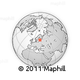 Outline Map of Ambla